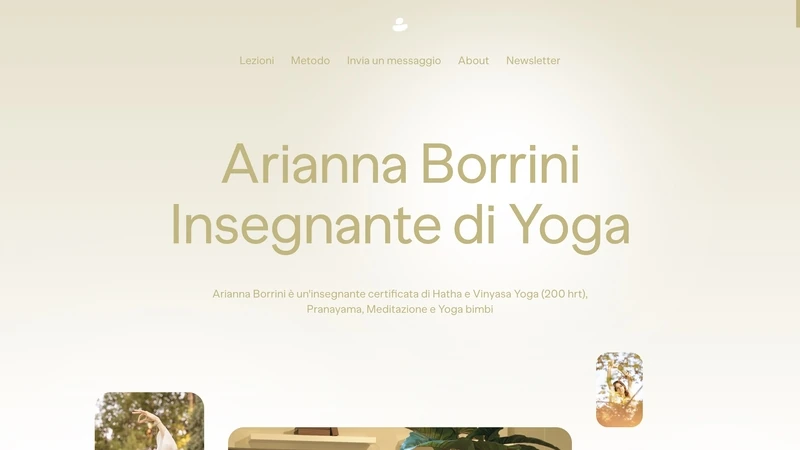 Arianna Borrini